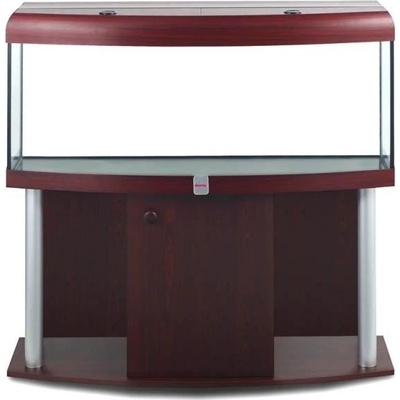 Diversa Comfort akvarijní set vypouklý 240 l