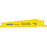 Metabo BiM ножове за триони (5 бр. ) - за Power Maxx ASE 100x1/4/6 TPI 628265000 (628265000)