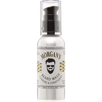 Morgans šampón na fúzy 100 ml