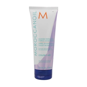 Moroccanoil Color Care Blonde Perfecting Purple Conditioner 200 ml