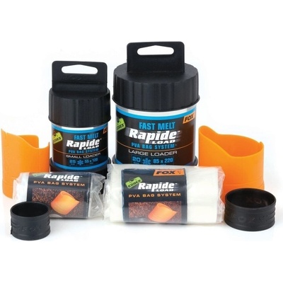 Fox PVA sáčky Edges Rapide System Fast Melt 85x220mm 20ks