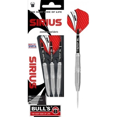 Bull’s steel Sirius II 22g