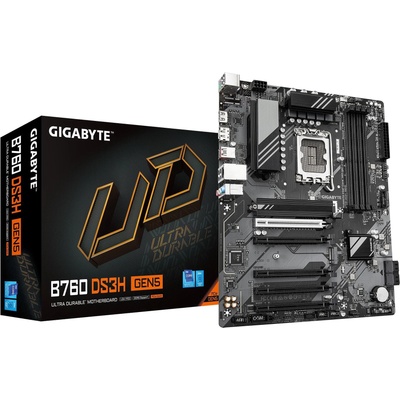 GIGABYTE B760 DS3H GEN5