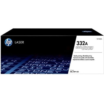 HP 332A Black Original Laser Imaging Drum (W1332A)