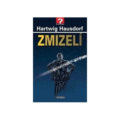 Zmizelí - Hausdorf Hartwig