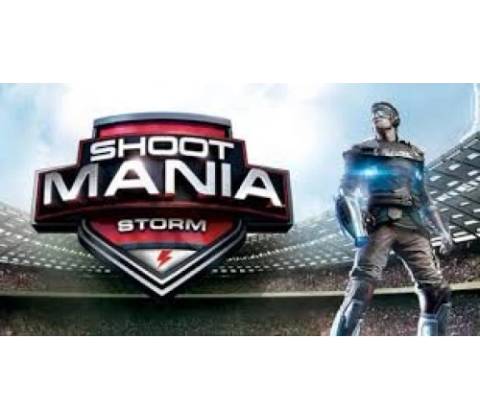 ShootMania Storm