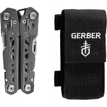 Gerber Truss strieborná