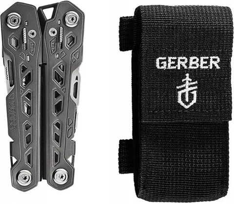 Gerber Truss strieborná