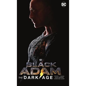 Black Adam: The Dark Age (ISBN: 9781779515384)