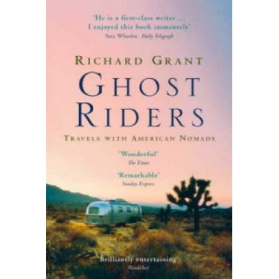 Ghost Riders Grant Richard