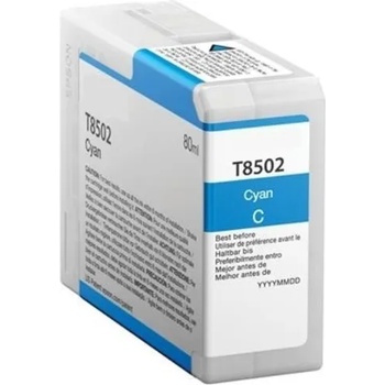 Compatible Epson T8502C циан (cyan) съвместими касети (T8502C)