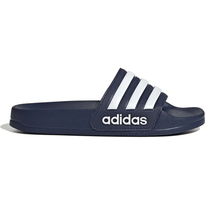 adidas Adidas C ADILETTE SH Ch52 - DKBLUE/FTWWHT/D