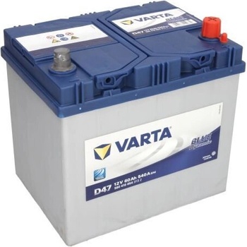 VARTA D47 Blue Dynamic 60Ah 540A right+ (560 410 054 3132)