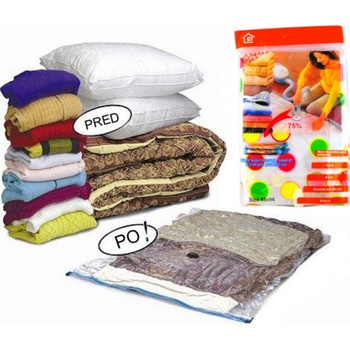 Vakuový úložný pytel Compactor Bag Aspispace L – 80 x 100 cm