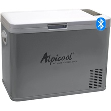 ALPICOOL Chladící box SILVER FROST kompresor 35l