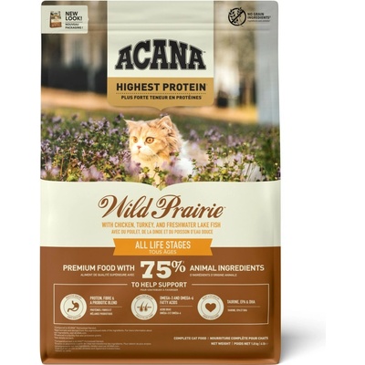 Acana Wild Prairie Cat 1,8 kg
