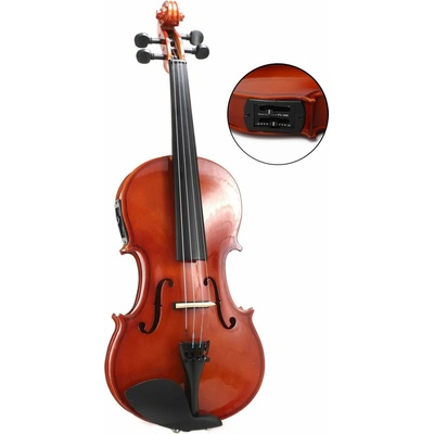 Veles-X Husľový Set Violin Piezo 4/4