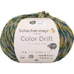 Schachenmayr Color Drift 00084 Moor Плетива прежда (9807014-00084)