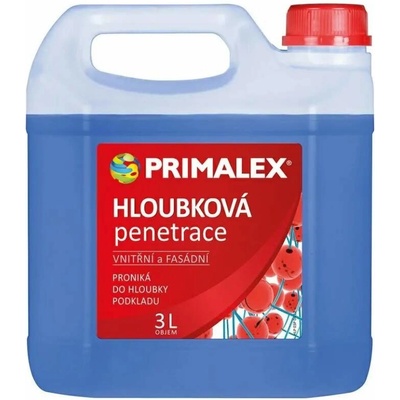 Primalex hloubková penetrace 3l