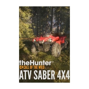 theHunter: Call of the Wild - ATV SABER 4X4