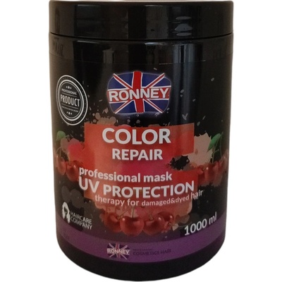 Ronney Color Repair Cherry maska na vlasy 1000 ml