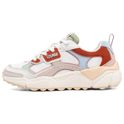 Дамски маратонки Colmar Active Women's Garner Sneakers - Vibe / White / Multicolor - размер 42 (EU) (124-1344-0317)