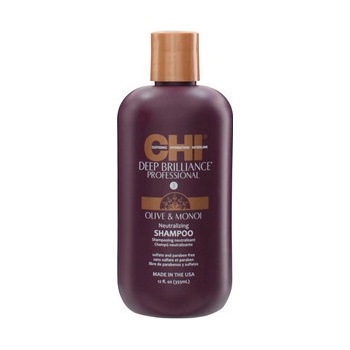 Chi Deep Brilliance Neutralizing Shampoo 355 ml