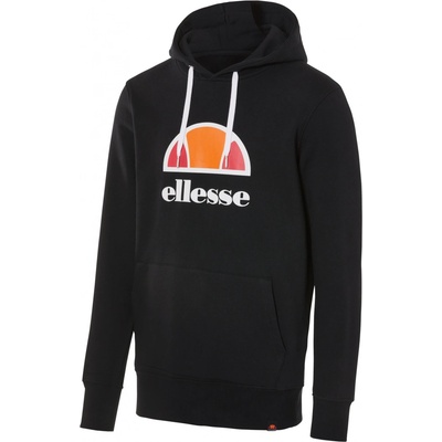 Ellesse pánska mikina 100385266 čierna
