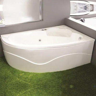 Inter Ceramic Хидромасажна вана ICSH 151050 W R, 150x100x50см (151050 W R)