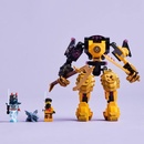 Image 1 of LEGO® NINJAGO® - Arin's Spinjitzu Battle Mech (71839)