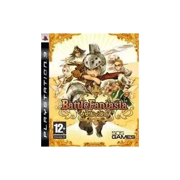 Image 1 of Aksys Battle Fantasia (PS3)