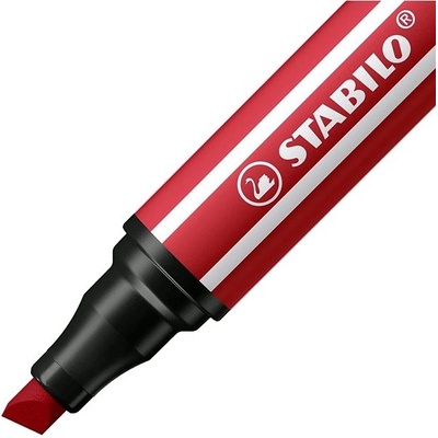 Stabilo Pen 68 Max karmínová
