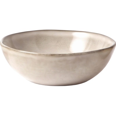 Clay Keramická miska Dune béžová 19 x 5 cm