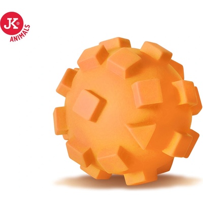 JK ANIMALS Vinylová lopta – kocka XL pr. 12 cm