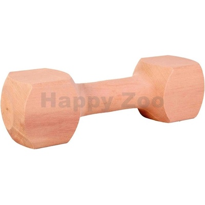 Trixie dřevo činka aportovací 400 g