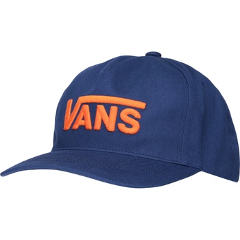 Vans Drop v logo snapback dried kelp uni