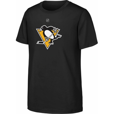 Outerstuff detské tričko Pittsburgh Penguins Primary Logo Tee