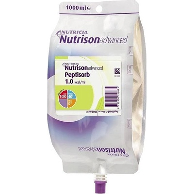 Nutricion Nutrison Advanced Peptisorb 1000ml – Zbozi.Blesk.cz