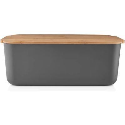 Eva Solo Кутия за хляб 9л, сива, Eva Solo (ES520362)