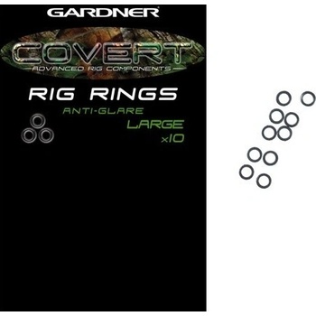 Gardner Krúžky Covert Rig Rings XS