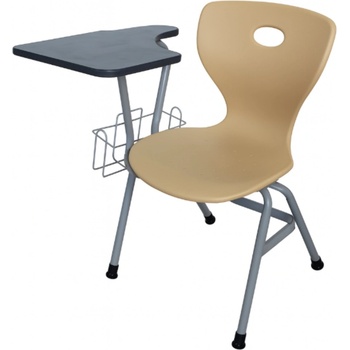 Ученически стол Kori 4L с конферентна маса за училищна столова