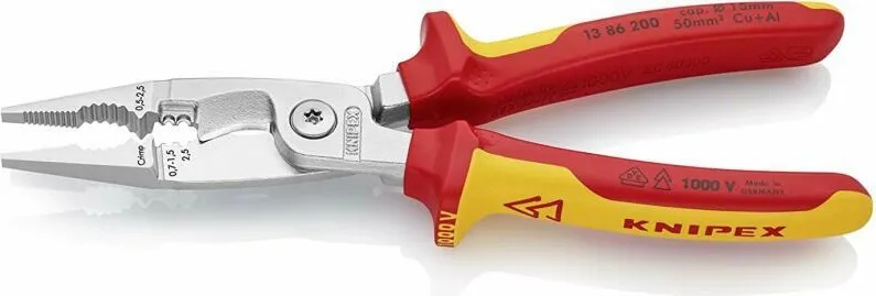 KNIPEX 13 86 200