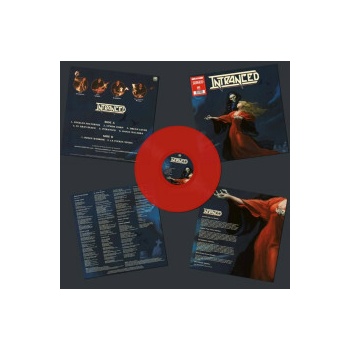 INTRANCED - INTRANCED RED LTD. LP