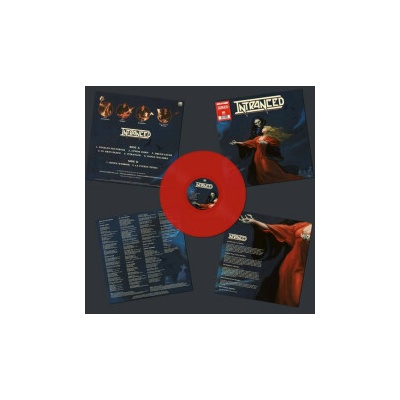 INTRANCED - INTRANCED RED LTD. LP
