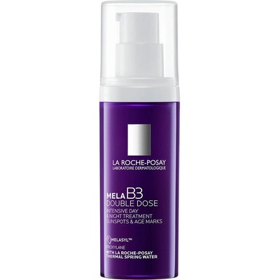 La Roche-Posay Mela B3 Интензивна грижа за лице Double Dose, 40 ml