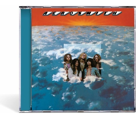 Aerosmith, AEROSMITH CD