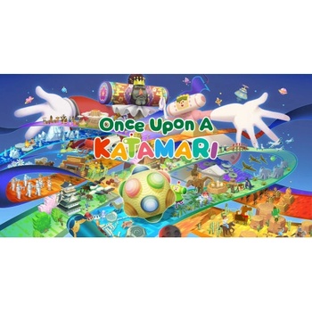 Once Upon a Katamari