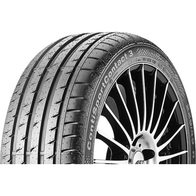 Continental ContiSportContact 3 XL 235/40 ZR18 95Y