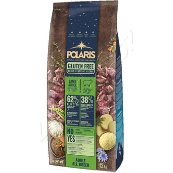 Polaris gran FM jehněčí s rýží 12 kg