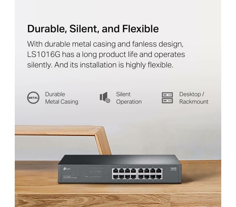 TP-Link LS1016G